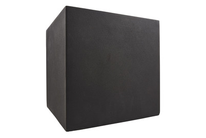 Jardin Royal Pflanzkiste Ibiza Espresso | 35 × 35 × H 35 cm | 39 l