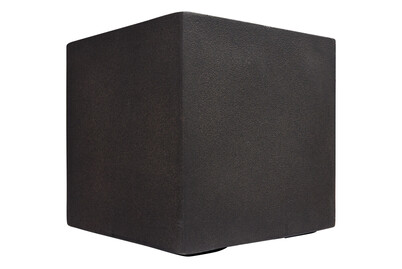 Jardin Royal Pflanzkiste Ibiza Espresso | 25 × 25 × H 25 cm | 14 l