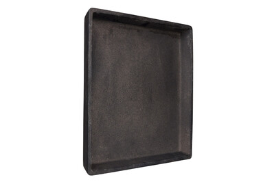 Jardin Royal Unterteller Ibiza | Espresso | 52.5 × 52.5 cm