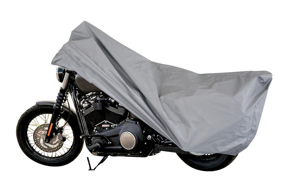 U Move Umove Motorradabdeckung grau | XL kaufen bei JUMBO