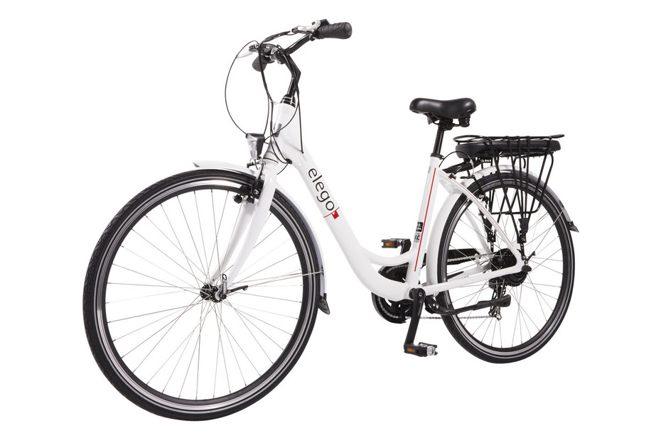 E-CITYBIKE ELEGO 28 48CM acquistare da JUMBO