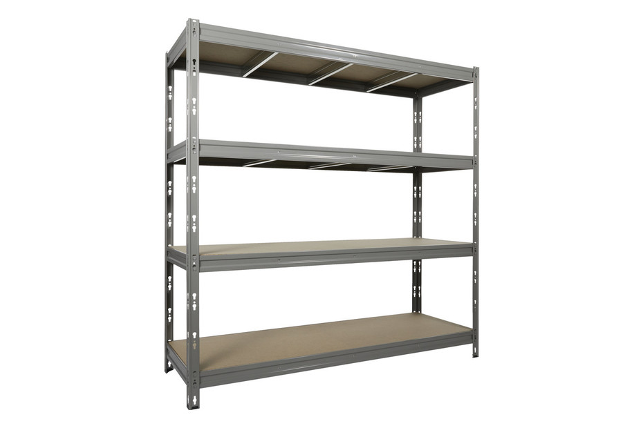 Ayce Schwerlastregal Maxi A | 180 × 60 × 180 | 450 kg