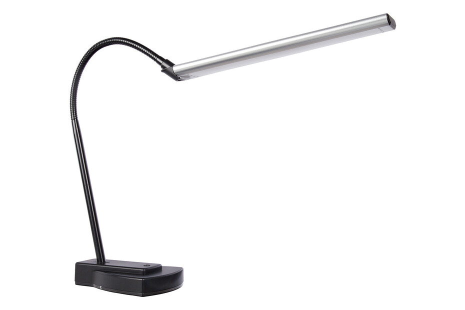 Mood LED-Tischlampe Schwarz
