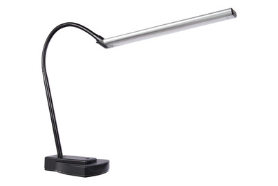 Mood LED-Tischlampe Schwarz | 34.5 × 10.8 × 1.8 cm Mood LED-Tischlampe Schwarz | 34.5 × 10.8 × 1.8 cm
