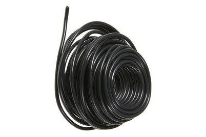 Cavo luci auto Umove Flex nero | cavo-Ø 2,5 mm² | lunghezza 10 metri