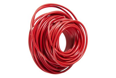 Cavo luminoso per auto Umove Flex rosso | cavo-Ø 1,5 mm² | lunghezza 10 metri