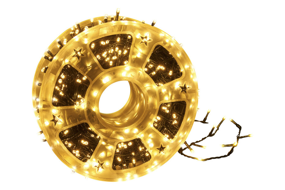 LED Lichterkette 50 M – 1000 LEDs, 8 Leuchtmodi, Bunt, Warmweiß (2700K), IP55 Wasserdicht – Für Innen & Außen, Weihnachtsdeko, Garten, Terrasse