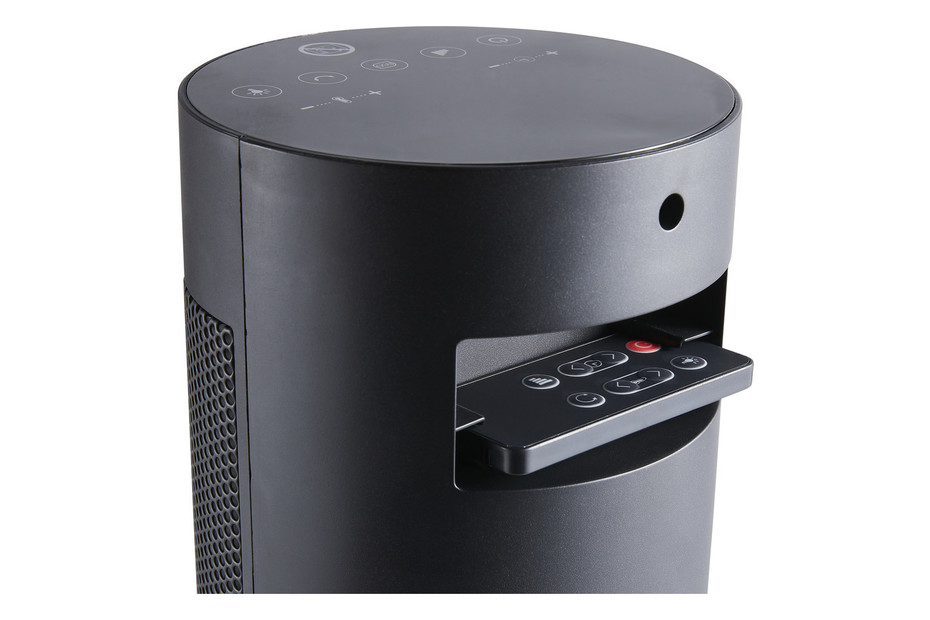 Riscaldatore del ventilatore Riscaldatore mobile di protezione contro Riscaldatore del ventilatore Riscaldatore mobile di protezione contro