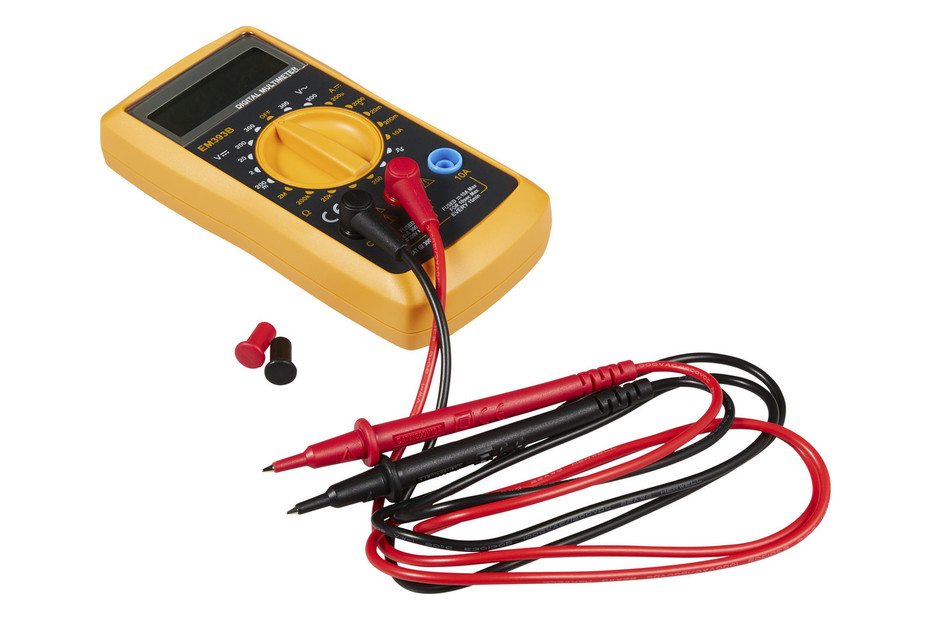 Em393b Max Hauri AG Digital-Messgerät | EM393B kaufen bei JUMBO