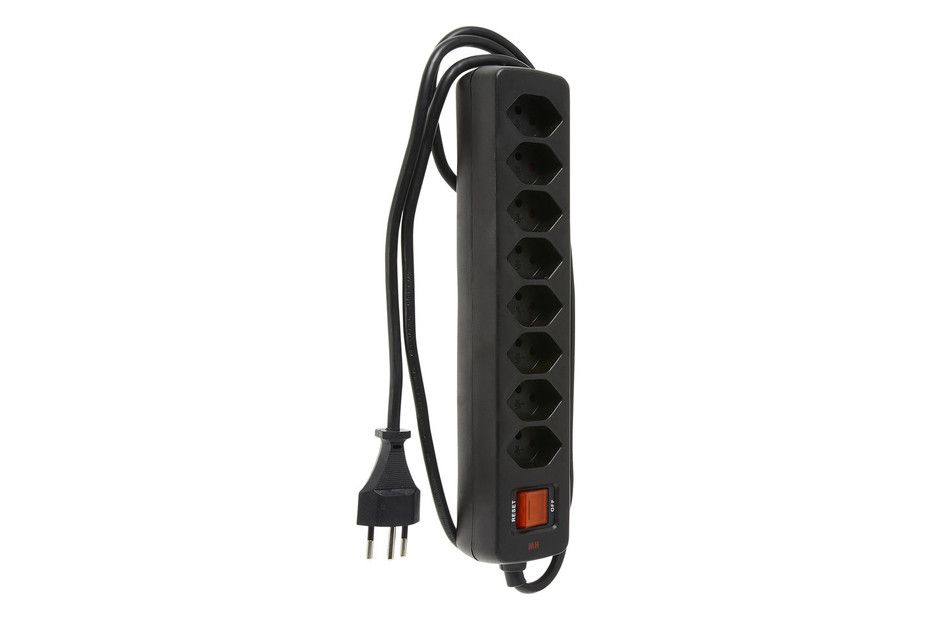 Multiprise Maximum Max Hauri AG Multiprise 8 prises type 13 Acheter chez JUMBO