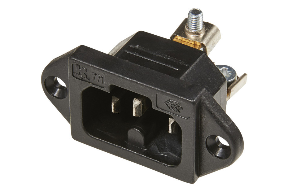 Plug T13 Max Hauri Apparatestecker Plug T13 | 250 V | Kunststoff kaufen bei JUMBO