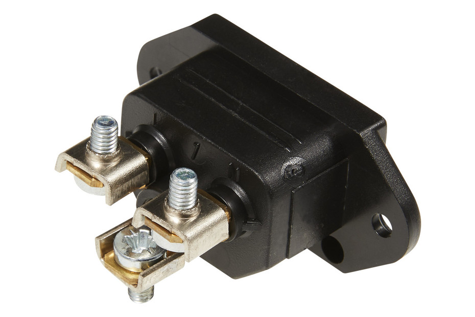 Plug T13 Max Hauri Apparatestecker Plug T13 | 250 V | Kunststoff kaufen bei JUMBO