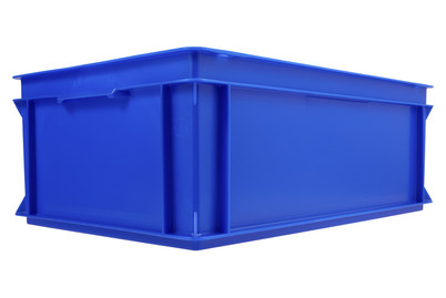 Rako Box Inlay Industriebox Rako Blau | 22 × 40 × 60 cm | 40 l kaufen bei JUMBO