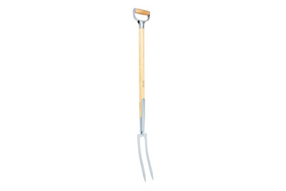 Jardin Royal Forchetta per rose | in legno di frassino e acciaio