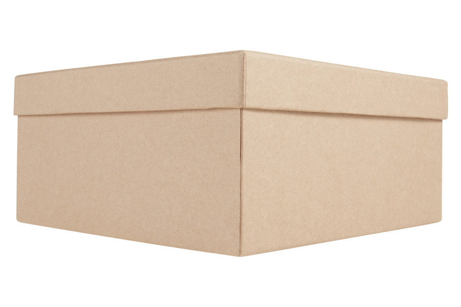 Glorex Karton-Quadratbox