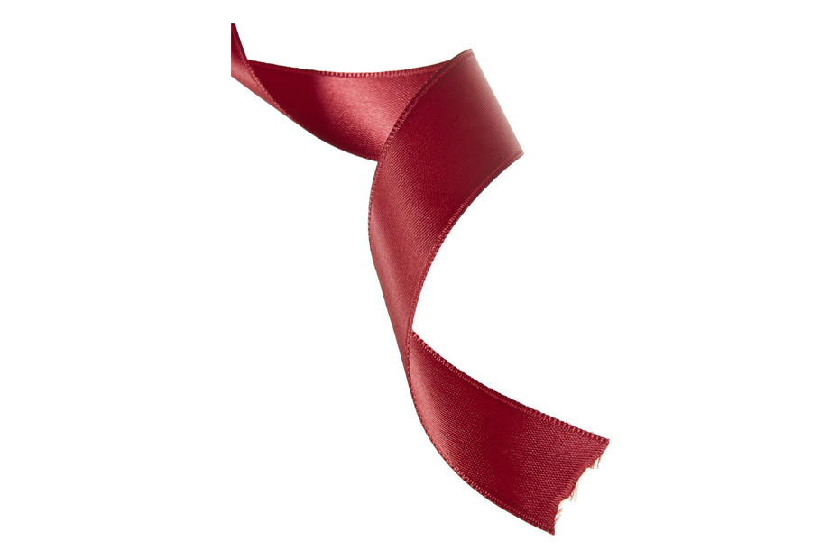 Nastro di raso rosso 25 m - Vegaooparty Nastro di raso rosso 25 m - Vegaooparty