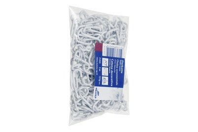 Image of Meister + Co Zierkette Weiss