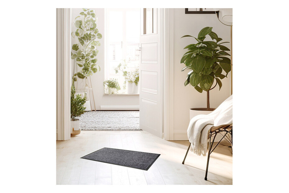 Hanse Home - Zerbino lavabile, 120 x 180 cm, colore: Verde oliva Hanse Home - Zerbino lavabile, 120 x 180 cm, colore: Verde oliva