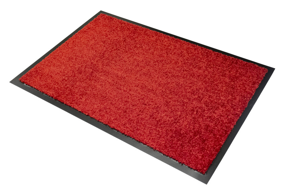 Zerbino lavabile ciano 90x120 cm Zerbino lavabile ciano 90x120 cm
