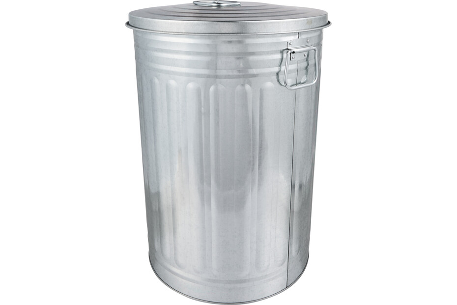 Jardin Royal Metalleimer mit Deckel | ⌀ 41.9 × 52.7 cm