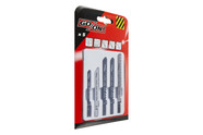 Lame de scie sauteuse - LEMAN 7014.05 - 90 mm - 5 lames Lame de scie sauteuse - LEMAN 7014.05 - 90 mm - 5 lames