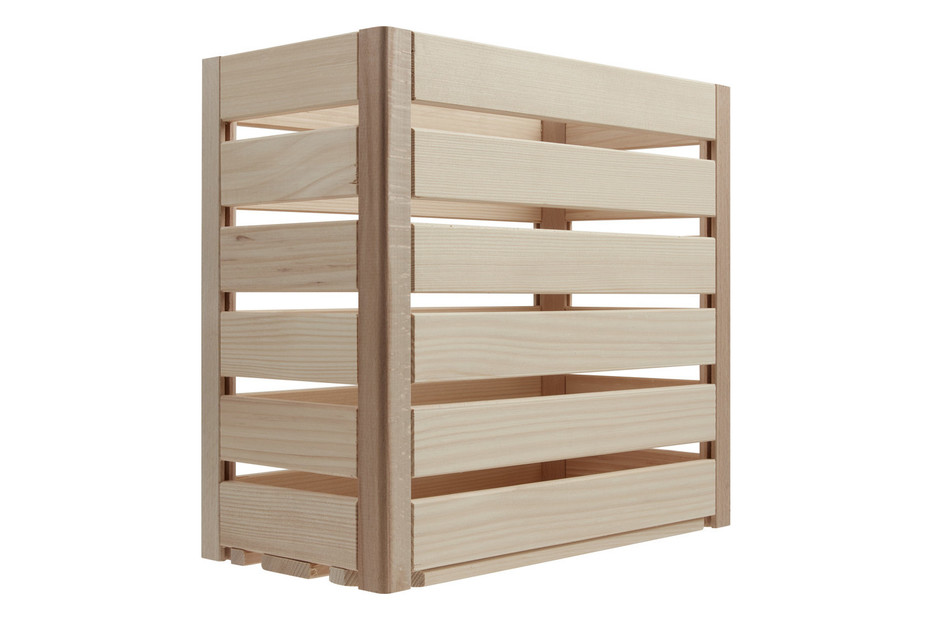 Schweizer Holzkiste