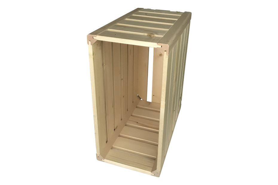 Schweizer Holzkiste