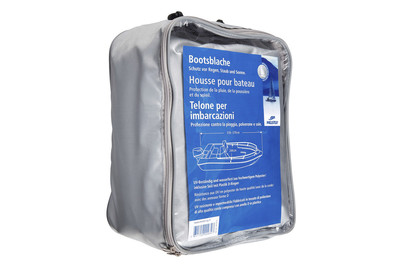 Image of Meister + Co Bootsblache Grau | 2.4 × 5.8 m