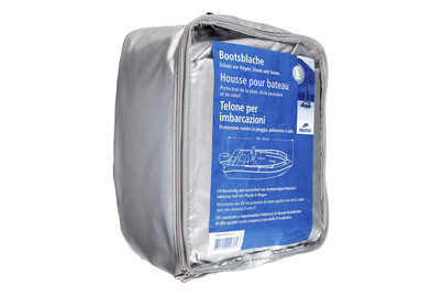 Image of Meister + Co Bootsblache Grau | 2.95 × 6.5 m