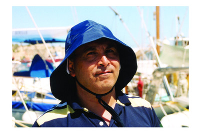 Image of Meister + Co Südwester Marine in Blau