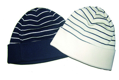 Image of Meister + Co Wollmütze Marine | Unisex