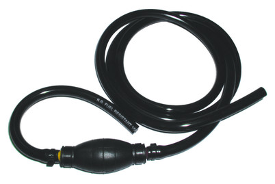 Image of Meister + Co Benzinschlauch mit Pumpe | 2 m