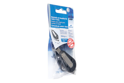 Image of Meister + Co Blockrolle mit Hundsfott | 3 cm