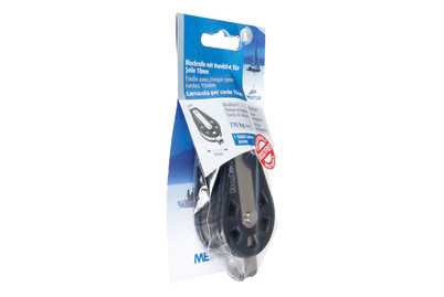 Image of Meister + Co Blockrolle mit Hundsfott | 4.5 cm