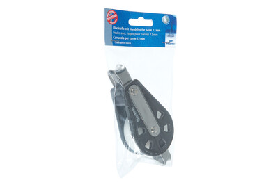 Image of Meister + Co Blockrolle mit Hundsfott | 6 cm