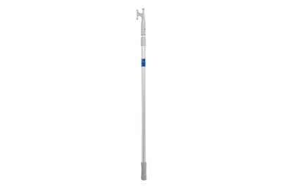 Image of Meister + Co Bootshaken Grau | 210 cm