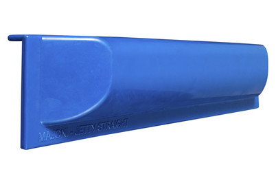 Image of Meister + Co Stegfender Blau | 50 × 10 cm