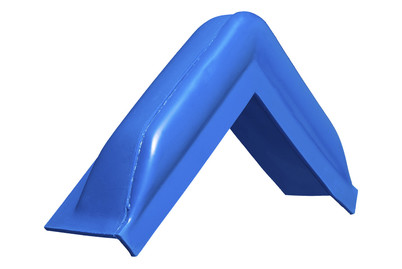Image of Meister + Co Stegfender Blau | 25 × 25 cm | 2 Stück