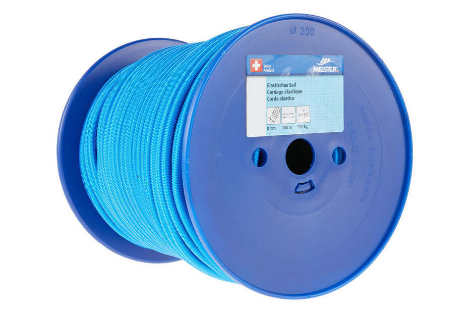 Assicuratore-discensore Edelrid Mago 8 blu Assicuratore-discensore Edelrid Mago 8 blu