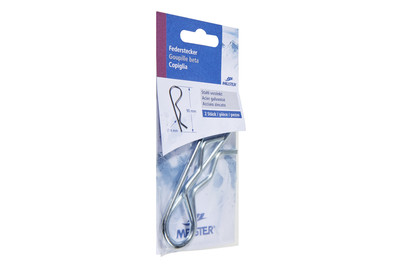 Image of Meister + Co Federstecker | 9 cm