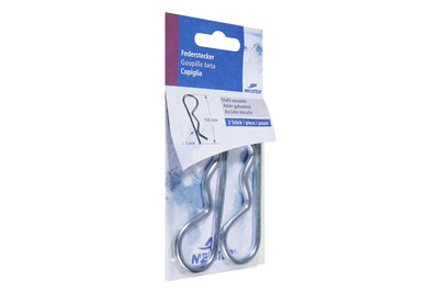 Image of Meister + Co Federstecker | 10 cm