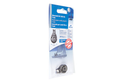 Image of Blockrolle 5mm Seil ES Boot