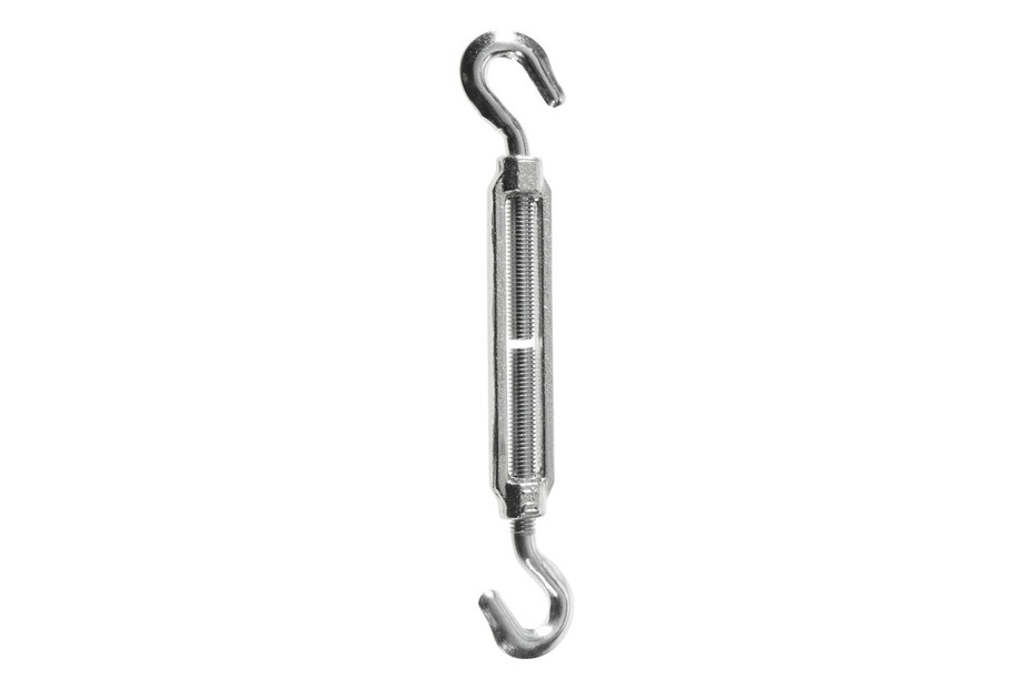 Spannschloss verzinkt für Unterlenker Stabilisator-kette Spannkette M.22 L.280 Spannschloss verzinkt für Unterlenker Stabilisator-kette Spannkette M.22 L.280