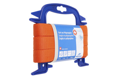 Image of Meister + Co Gurtband Polypropylen Orange