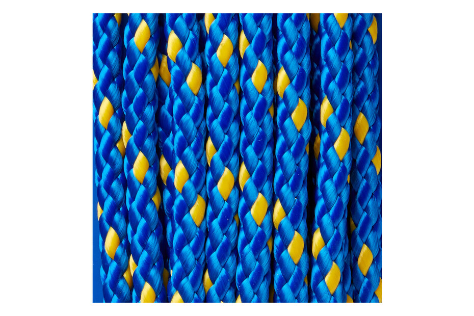 Corda In Polietilene Da 10 Mm In Rotoli Da 200 Metri Verde - Foto 11