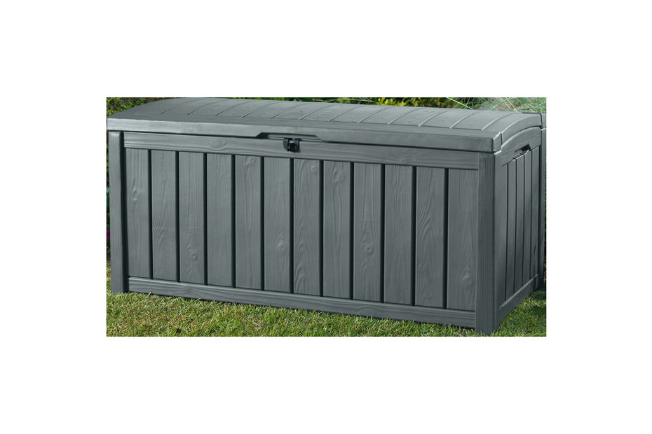 COSTWAY Houten tuinbox, opbergdoos met wieltjes, opbergdoos met waterdichte 2-in-1 afdekking en handvat, kussenbox, tuinkist voor balkon, tuin, 127 x 50 x 45 cm COSTWAY Houten tuinbox, opbergdoos met wieltjes, opbergdoos met waterdichte 2-in-1 afdekking en handvat, kussenbox, tuinkist voor balkon, tuin, 127 x 50 x 45 cm