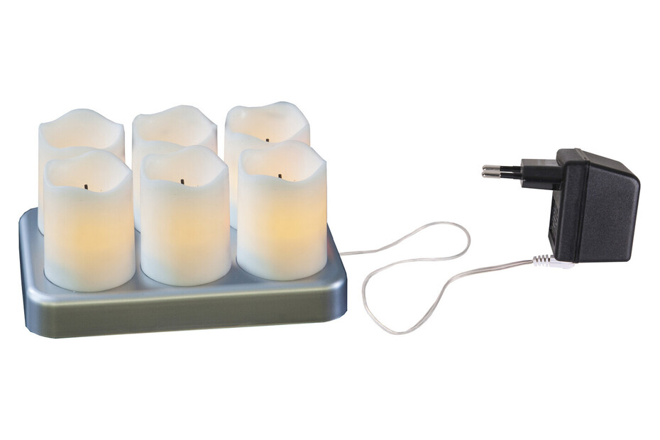 LED Votivkerze Akku kaufen bei JUMBO