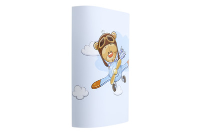Rowa Wandlampe Flugzeug | 22 × 11 cm Rowa Wandlampe Flugzeug | 22 × 11 cm