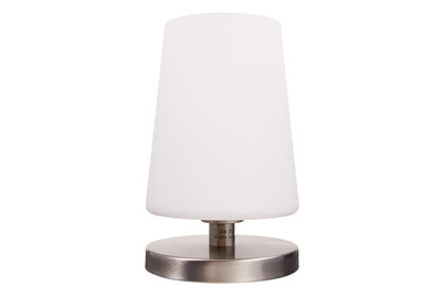 Neuhaus Tischlampe Son LED Stahl | ⌀ 15 × 23 cm | 3 W Neuhaus Tischlampe Son LED Stahl | ⌀ 15 × 23 cm | 3 W
