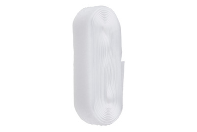 Image of Meister + Co Flauschband Weiss | ⌀ 2.5 cm